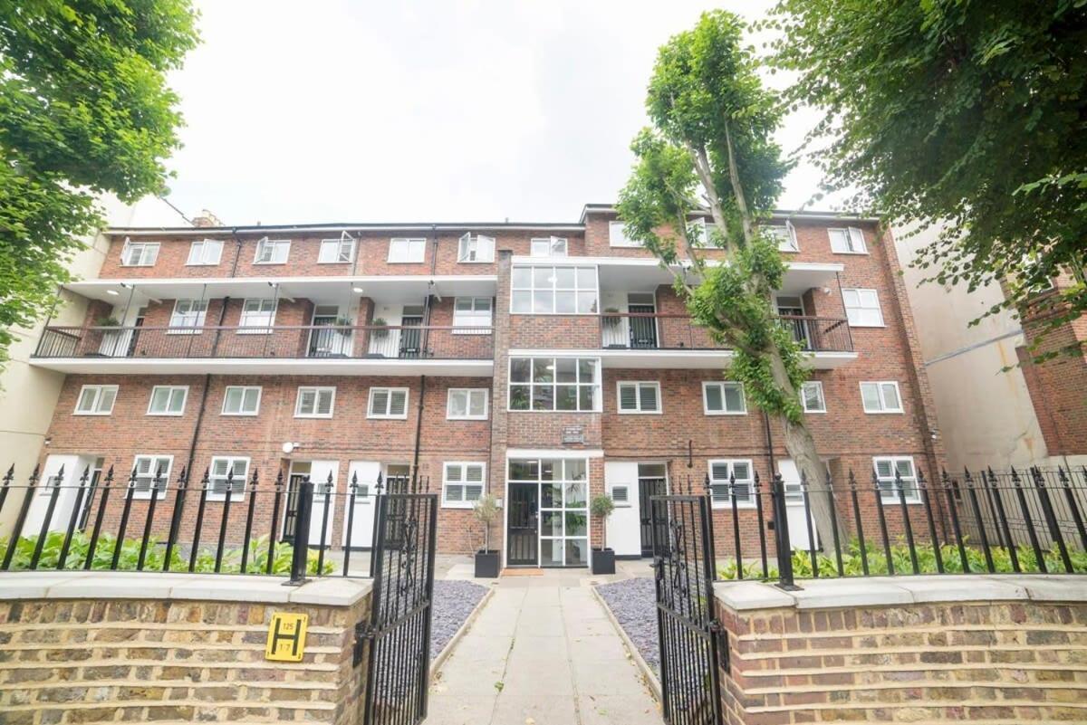 Wilson House Ostello Londra Esterno foto