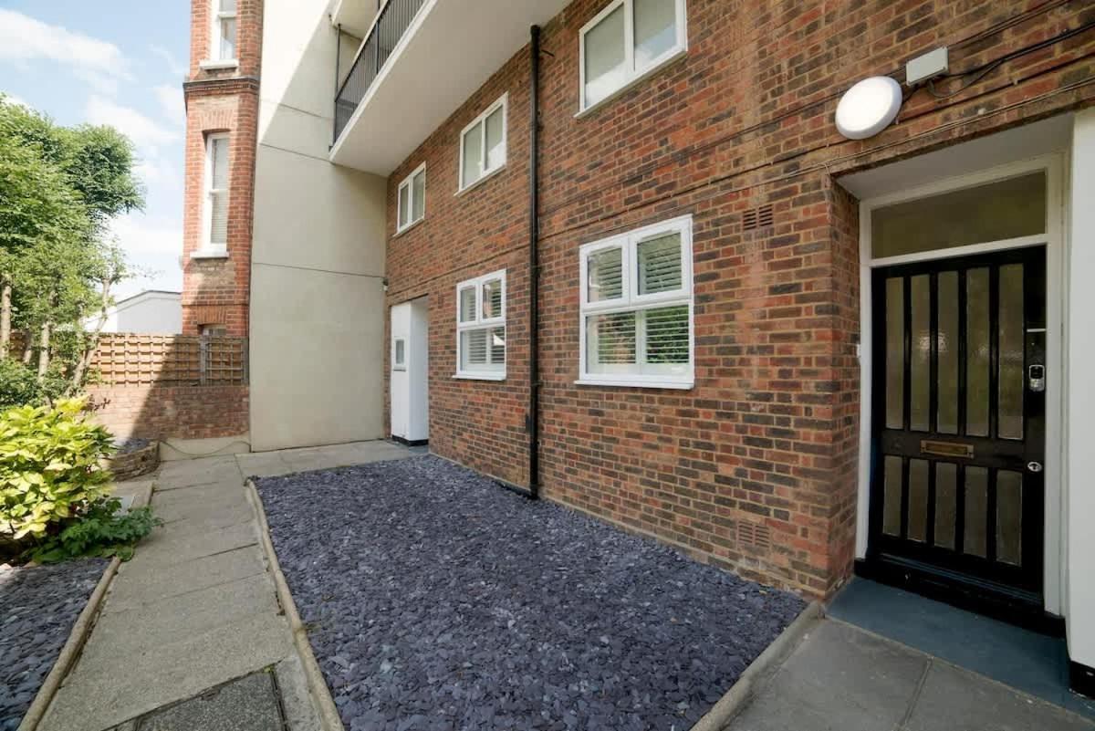Wilson House Ostello Londra Esterno foto